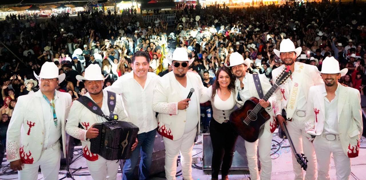 Villagrán celebra 305 años de historia; el AguajeFest prende el ambiente