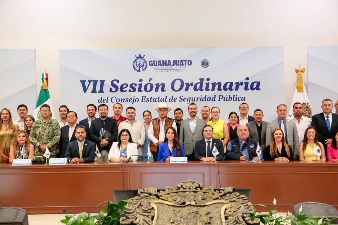Entregan equipamiento por más de 143 mdp para fortalecer la seguridad pública