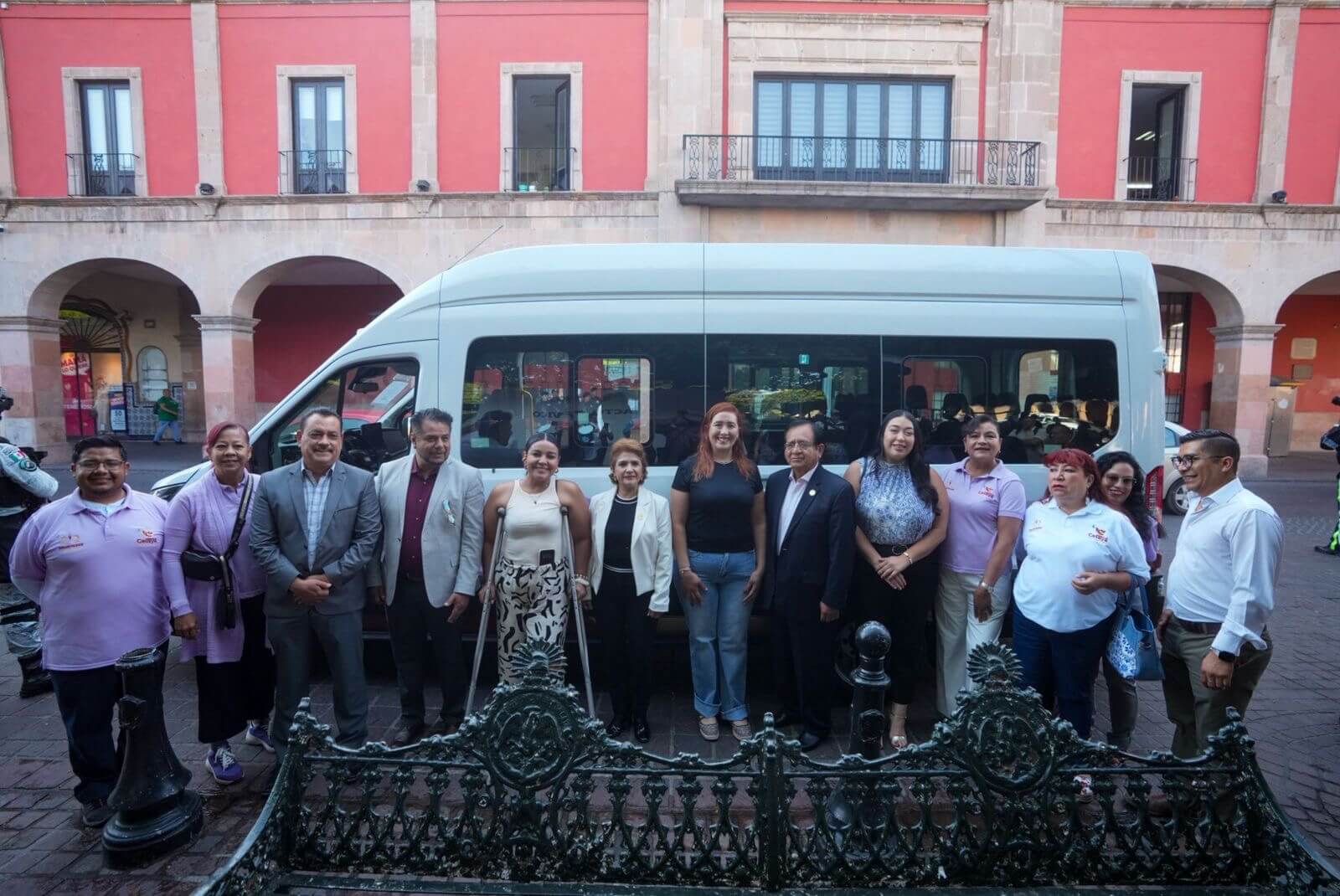 INSMUJERES estrena Unidad Móvil para ampliar cobertura de servicios a las colonias y comunidades