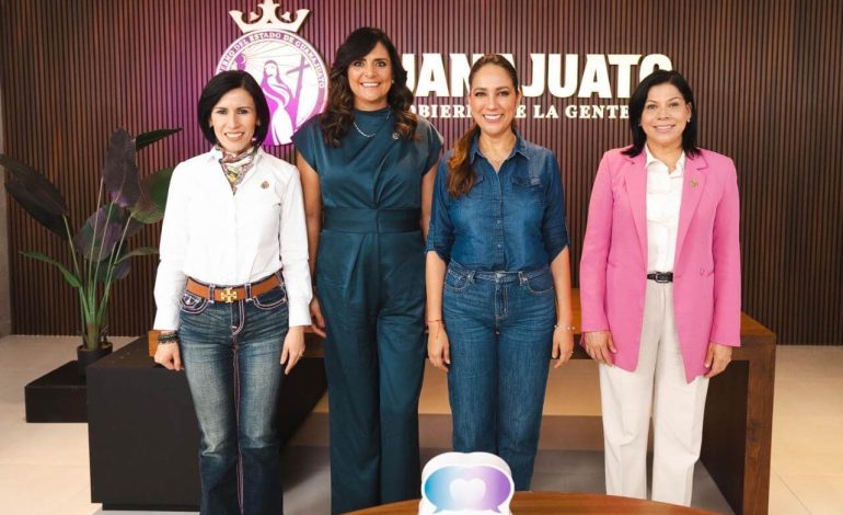 Consolida Gobierno estatal una agenda integral en favor de las mujeres