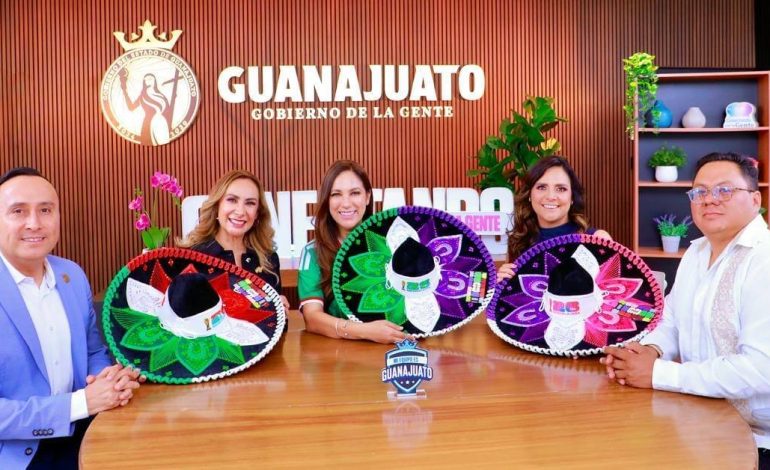 Presenta Gobernadora agenda mundialista