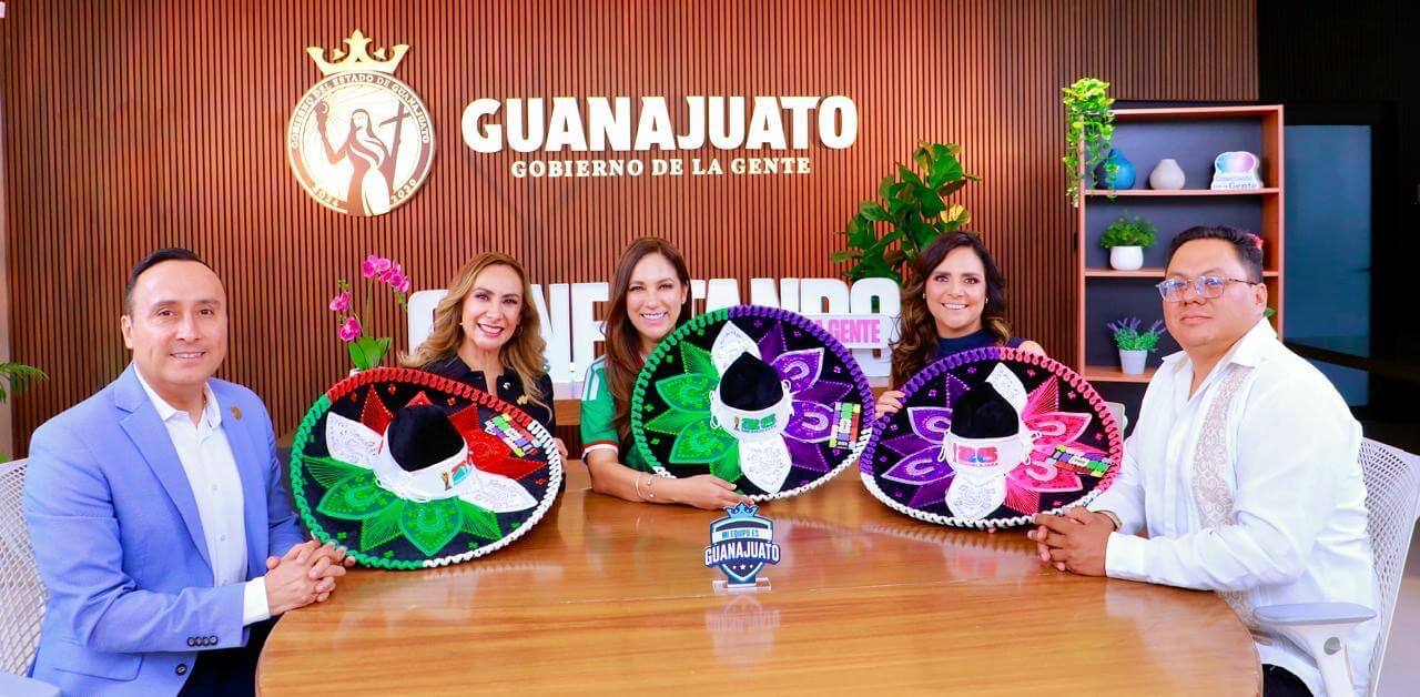 Presenta Gobernadora agenda mundialista