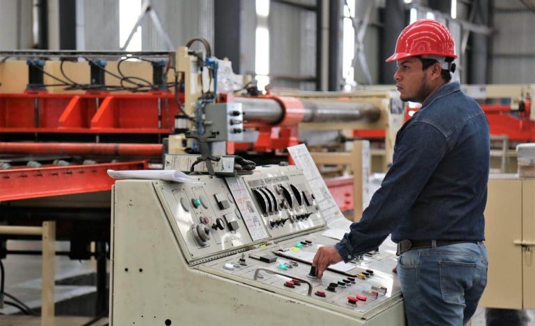 Guanajuato supera la media nacional en crecimiento de actividad industrial