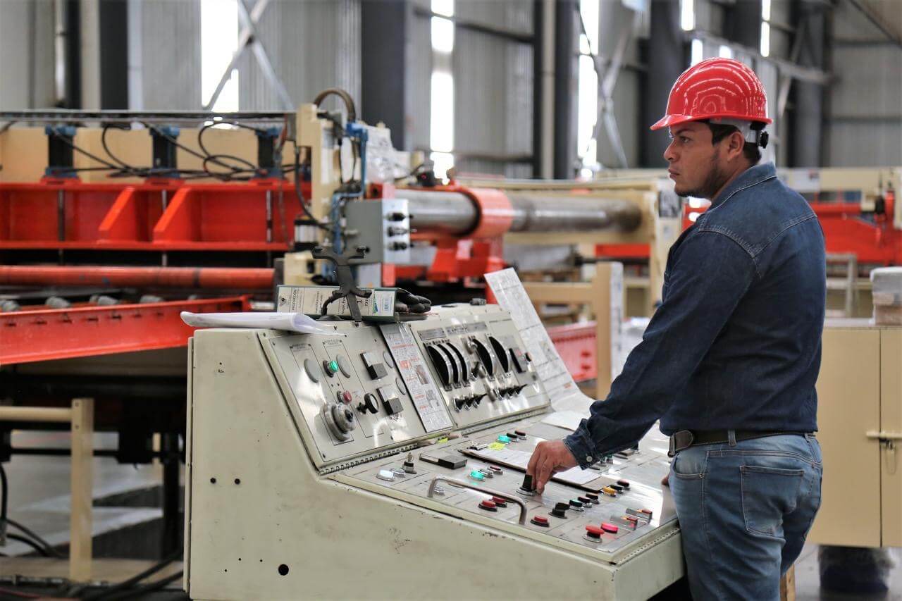 Guanajuato supera la media nacional en crecimiento de actividad industrial