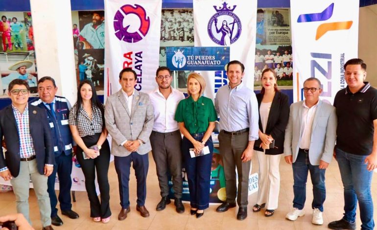 Apaseo el Grande, sede del Segundo Foro de Proveeduría Región Metropolitana