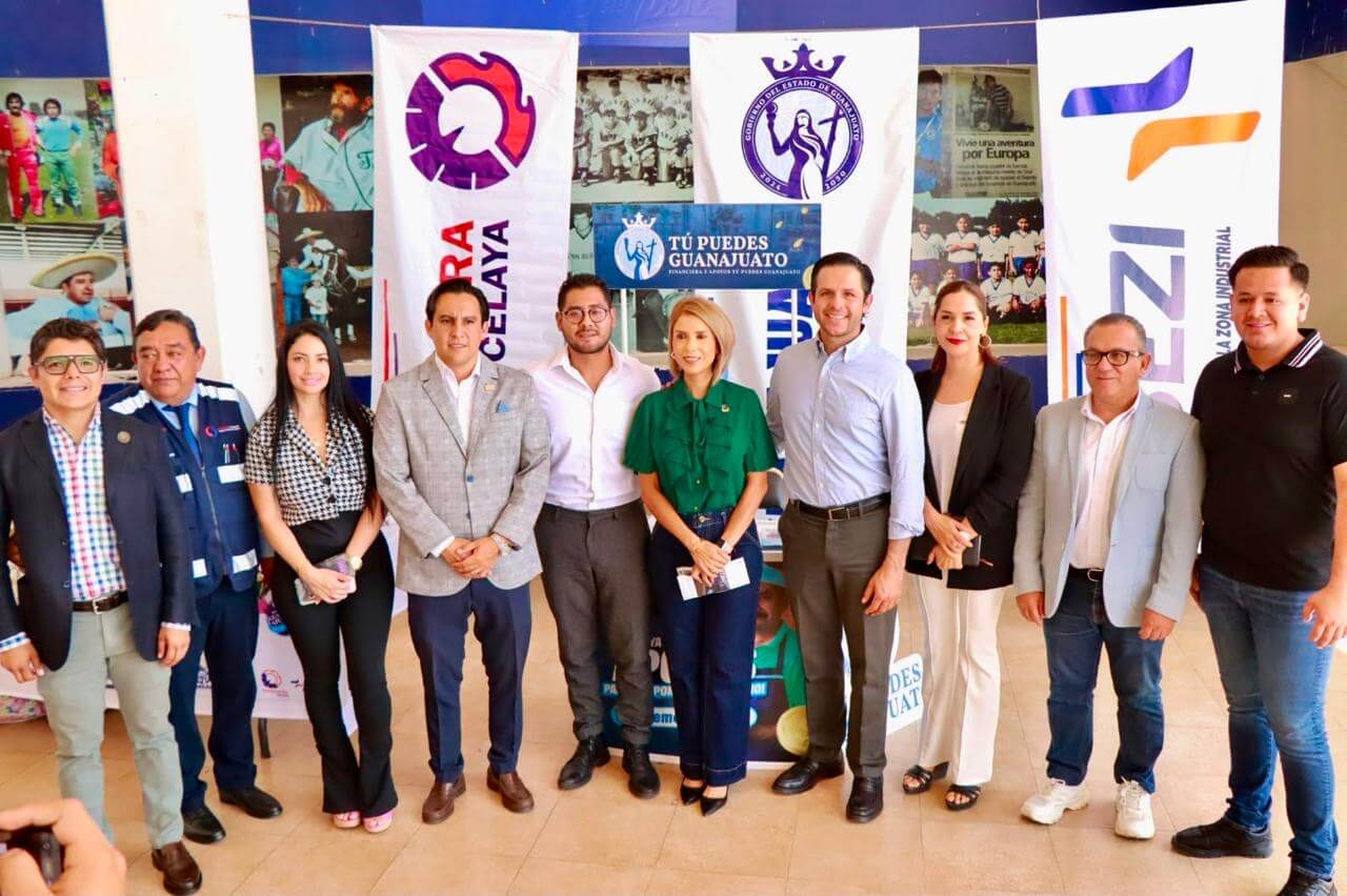 Apaseo el Grande, sede del Segundo Foro de Proveeduría Región Metropolitana
