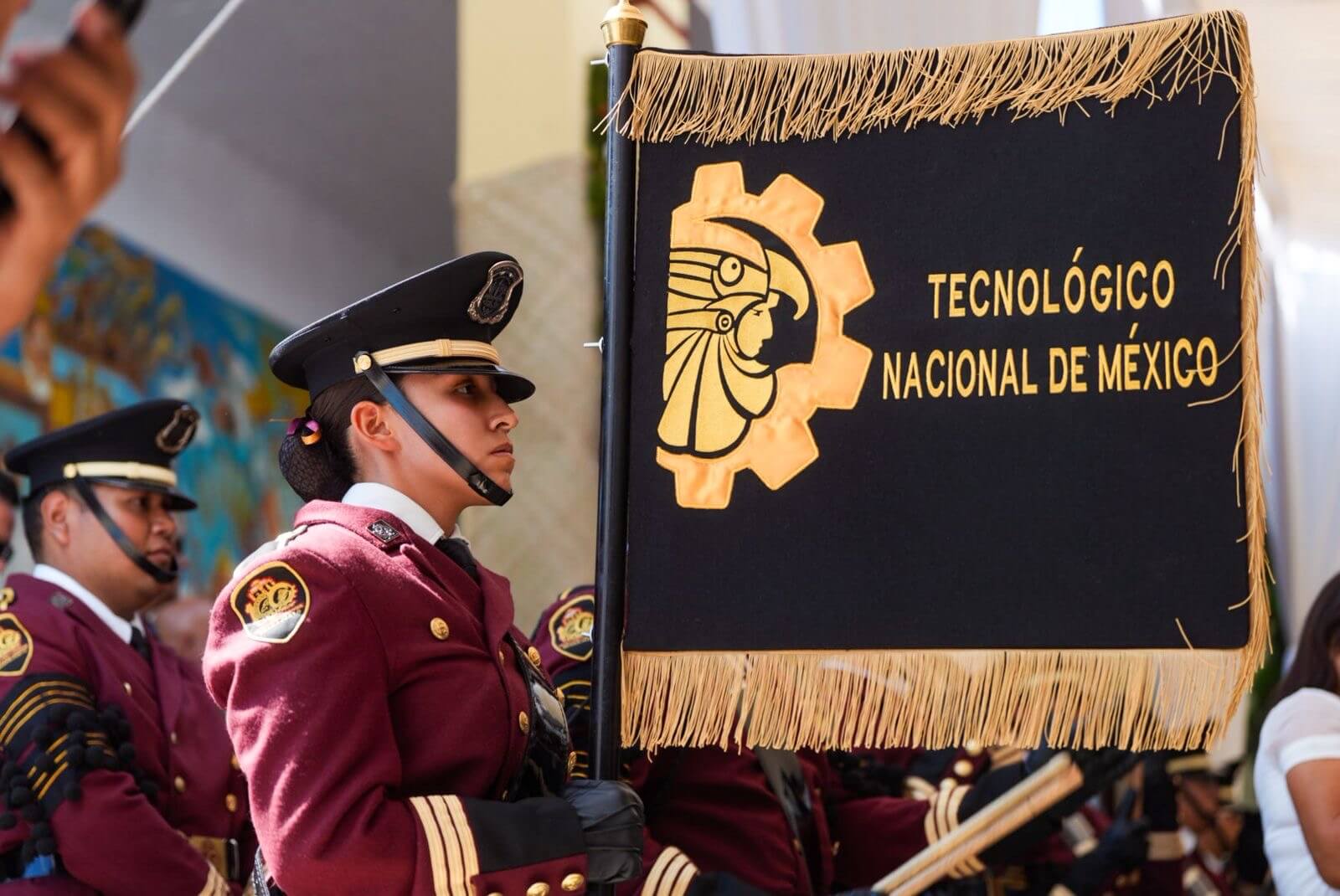 Tecnológico de Roque ha dejado huella en Celaya, Guanajuato y el país, reconoce alcalde Juan Miguel Ramírez.