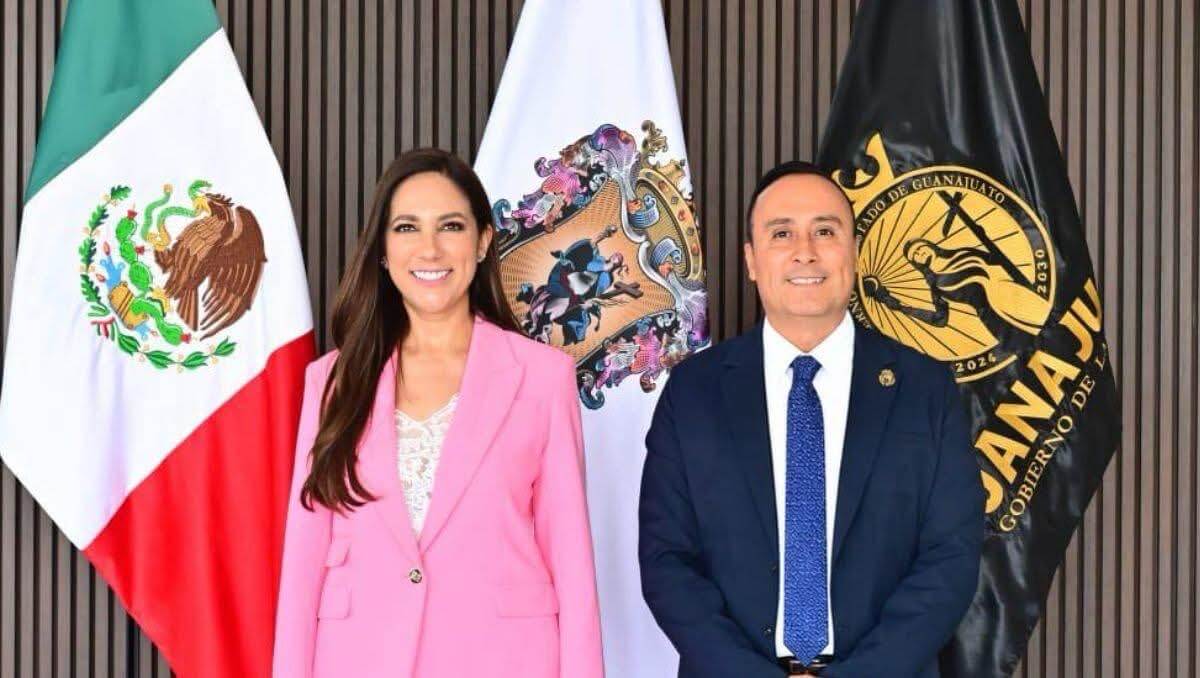 Nombra Gobernadora a Luis Antonio Vargas Zavala como nuevo titular de COFOCE