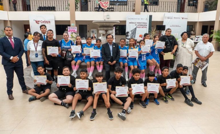 Celaya se unirá al Maratón Nacional por la Lectura, el 22 de Mayo