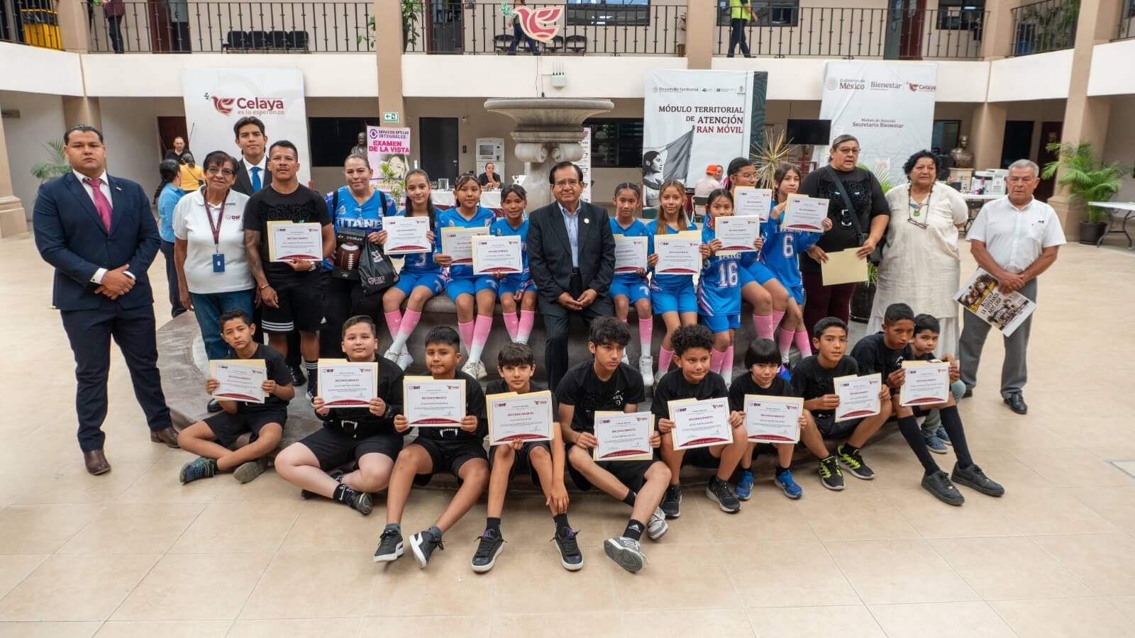 Celaya se unirá al Maratón Nacional por la Lectura, el 22 de Mayo