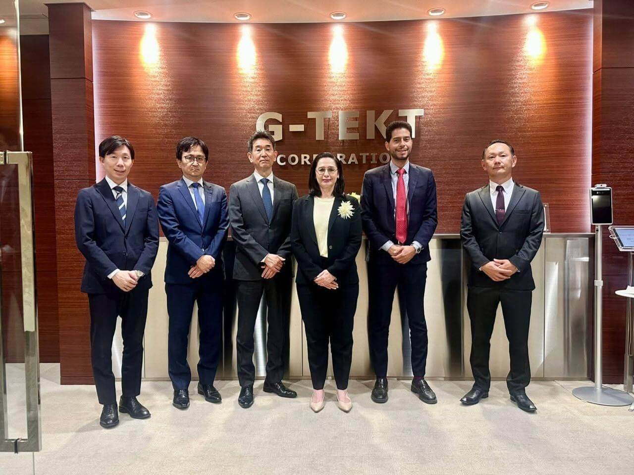 Impulsa Guanajuato su crecimiento económico con agenda estratégica en Japón