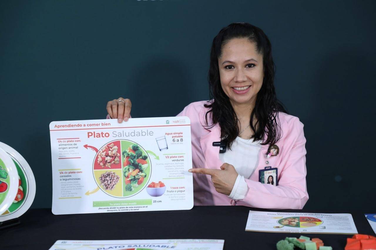 Pide IMSS evitar afecciones gastrointestinales ante ola de calor