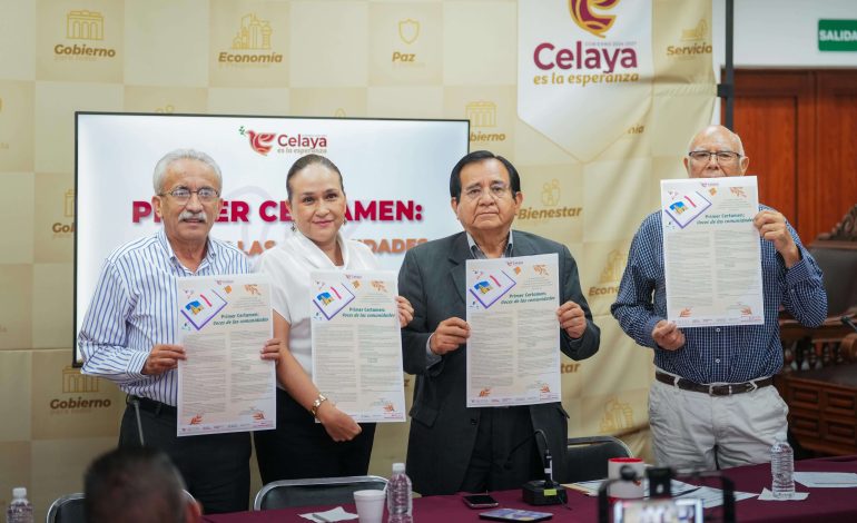 Presentan convocatoria del certamen “Voces de las Comunidades” para preservar la cultura y tradición de los pueblos rurales