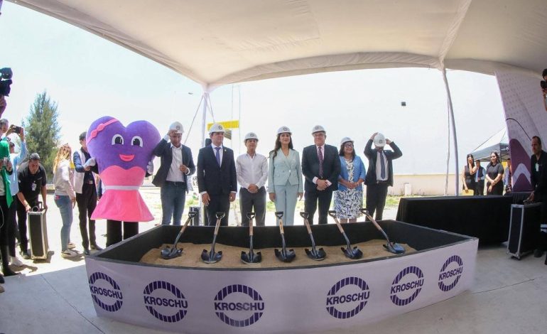 Kromberg & Schubert anuncia 26 mdd; con ello, Guanajuato logra el 50% de la meta sexenal de inversiones