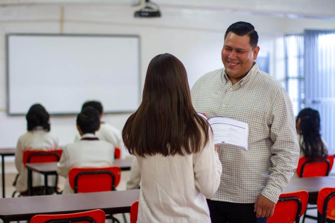 Arranca la estrategia ‘Un día en mi futura escuela’