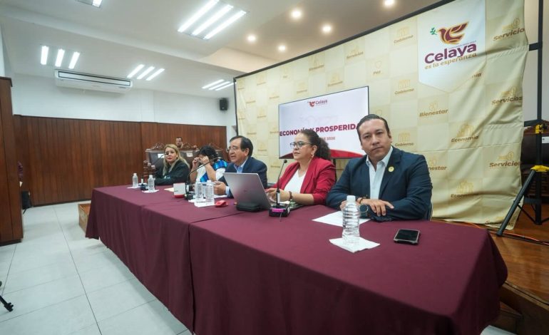 Ofertan vacantes para la construcción del tren de pasajeros