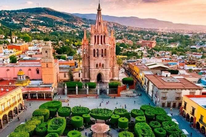 Consolida Alcalde a San Miguel como destino de turismo, inversión y cooperación internacional 