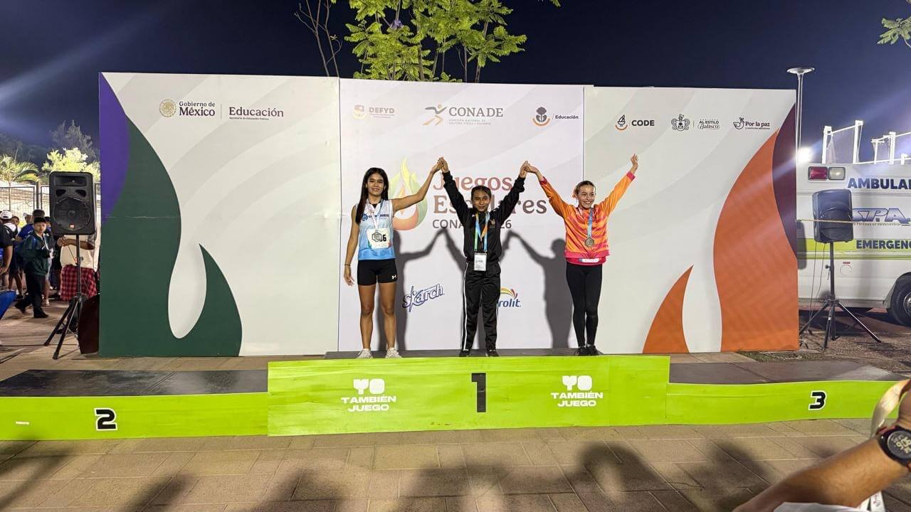 Guanajuato conquistó seis medallas y el campeonato nacional de voleibol en los Juegos Deportivos Escolares CONADE 2026