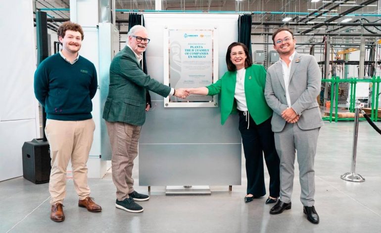 Llega The H-J Family of Companies a Guanajuato