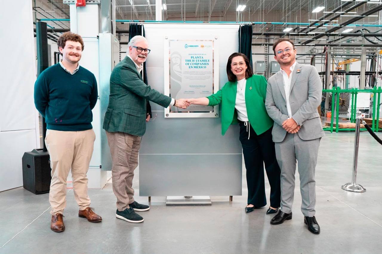 Llega The H-J Family of Companies a Guanajuato