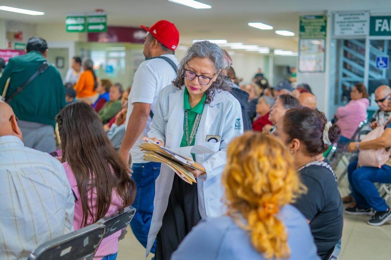 Presenta IMSS Guanajuato renovación de la plataforma CLIMSS con 113 cursos gratuitos