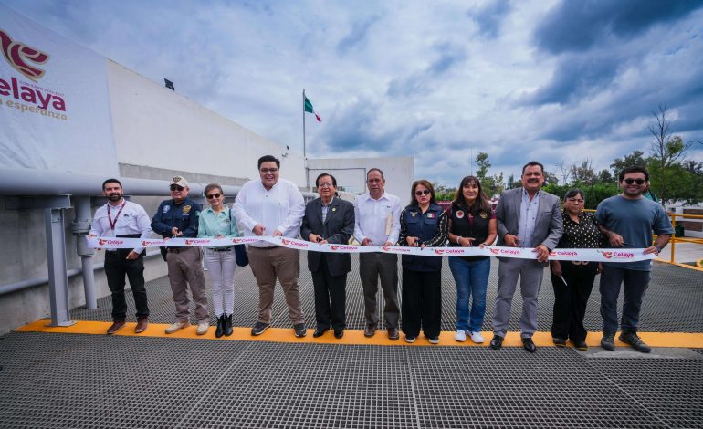 JUMAPA pone en operación planta fallida de anteriores Gobiernos
