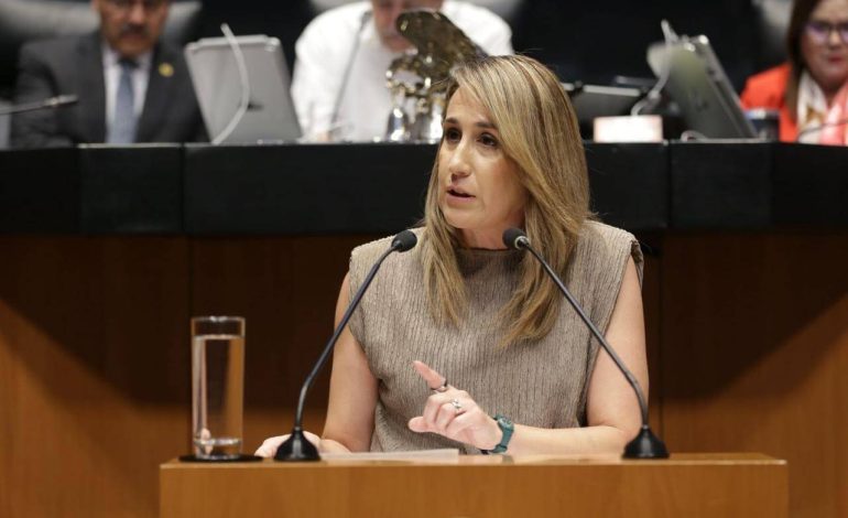 Senadora Virginia Magaña propone acción urgente contra bebidas adulteradas en Guanajuato