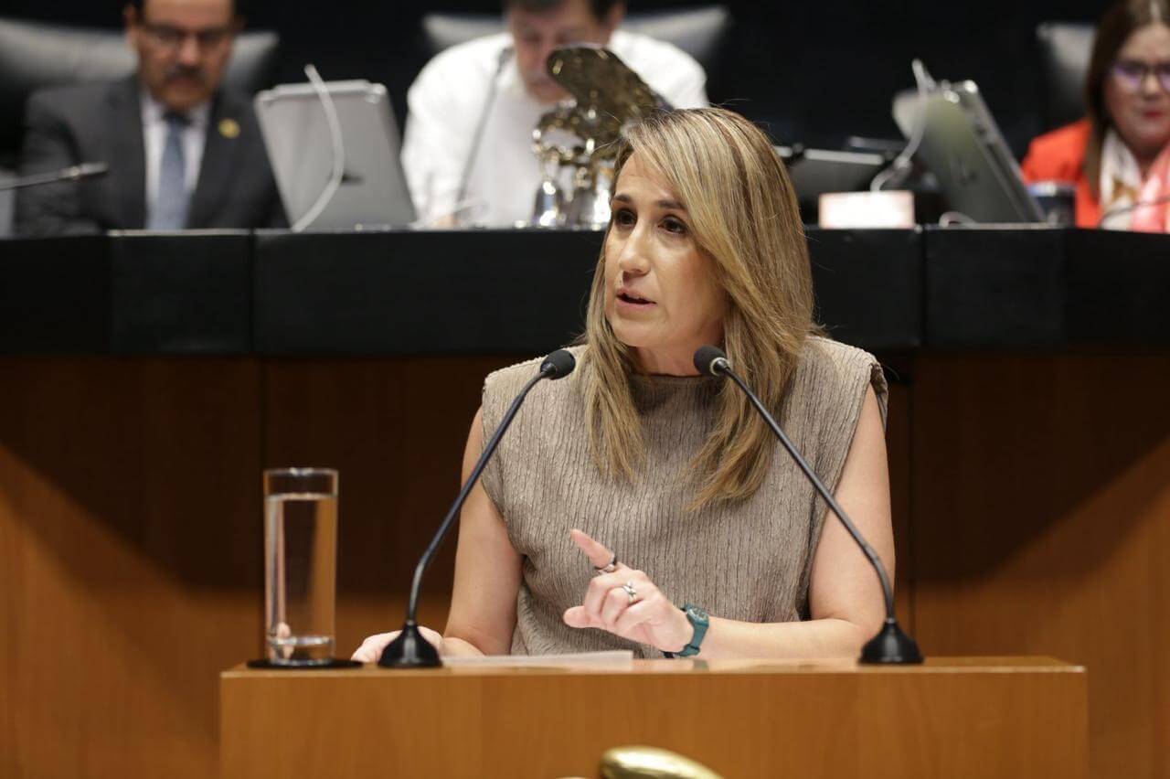 Senadora Virginia Magaña propone acción urgente contra bebidas adulteradas en Guanajuato
