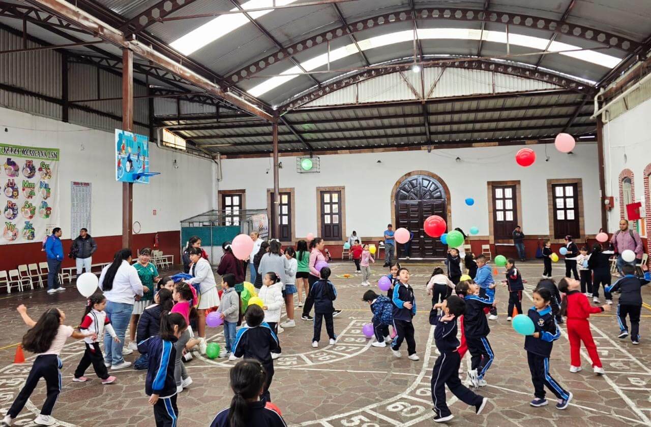 ‘Un Día en tu Futura Escuela’ fortalece la confianza de estudiantes y familias antes del inicio del ciclo escolar