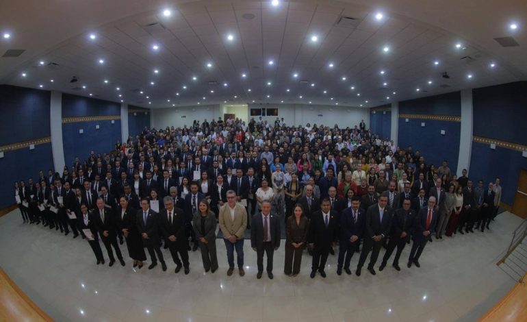 La Fiscalía de Guanajuato se fortalece con el respaldo del programa Fortapol e INL