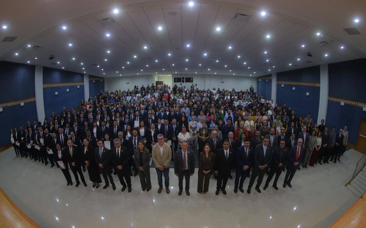La Fiscalía de Guanajuato se fortalece con el respaldo del programa Fortapol e INL