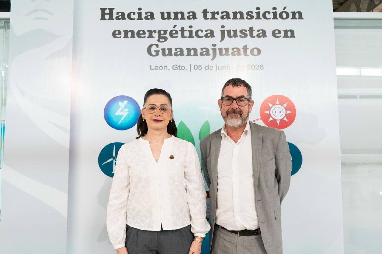 Acelera Guanajuato la construcción de su futuro energético