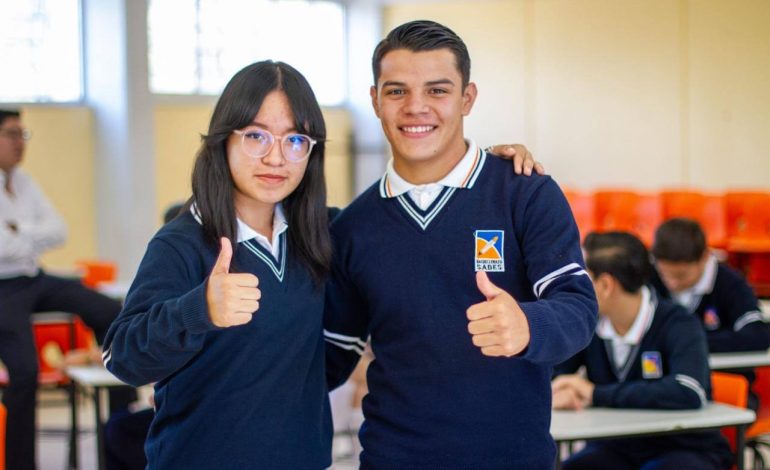 Garantiza Guanajuato preparatoria para el 100% de aspirantes