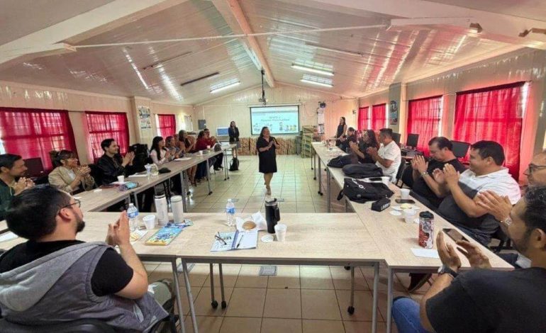 Docentes de Guanajuato fortalecen la mejora educativa al cierre del ciclo escolar 2025-2026