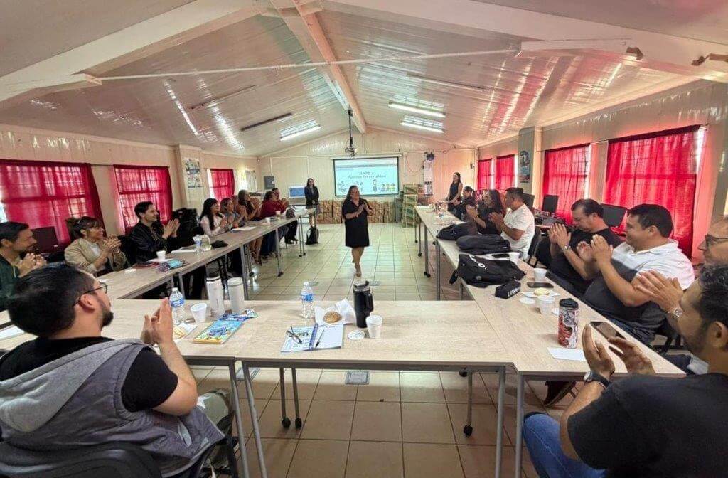 Docentes de Guanajuato fortalecen la mejora educativa al cierre del ciclo escolar 2025-2026