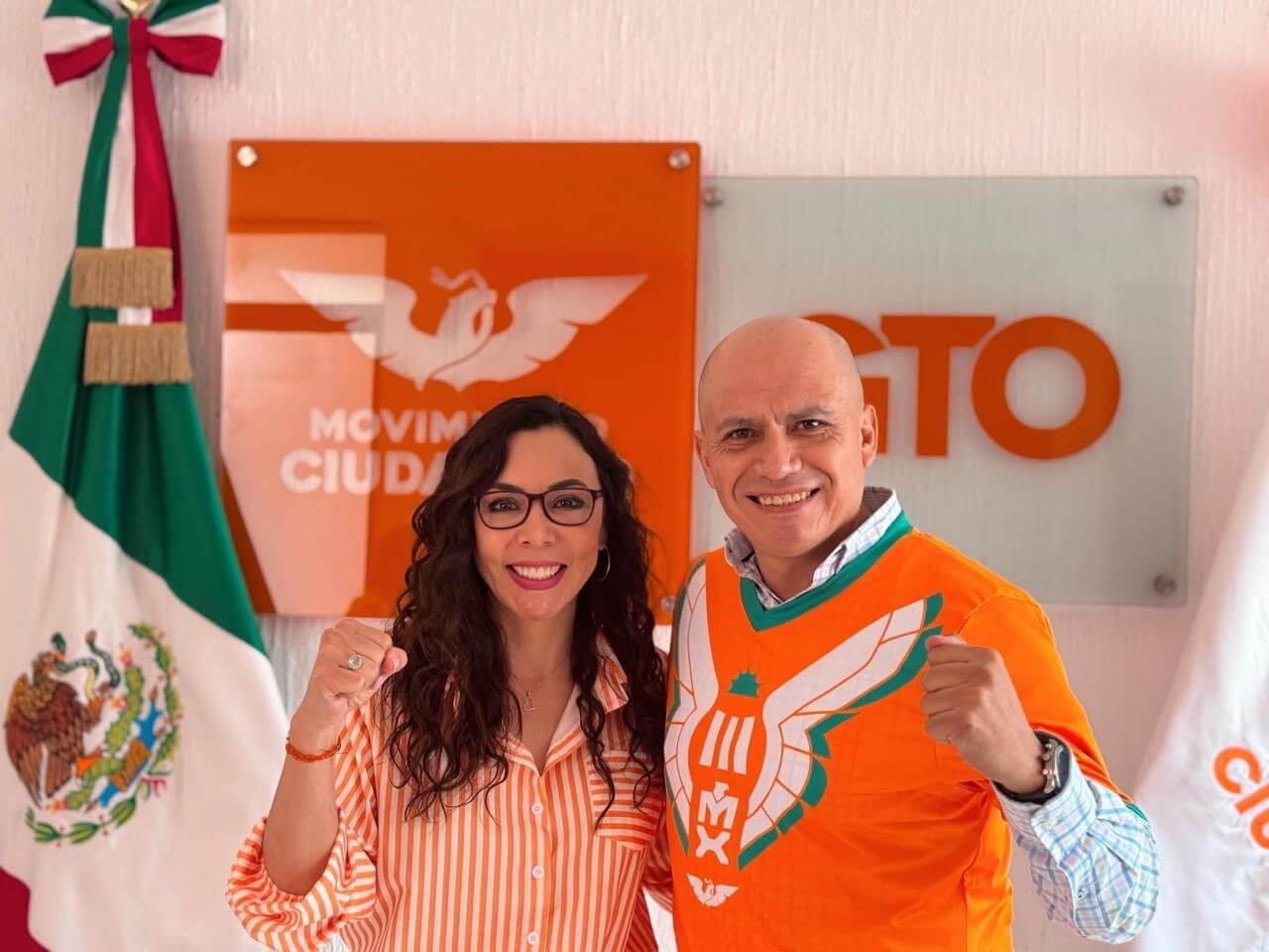 Llega Martín López Camacho a Movimiento Ciudadano