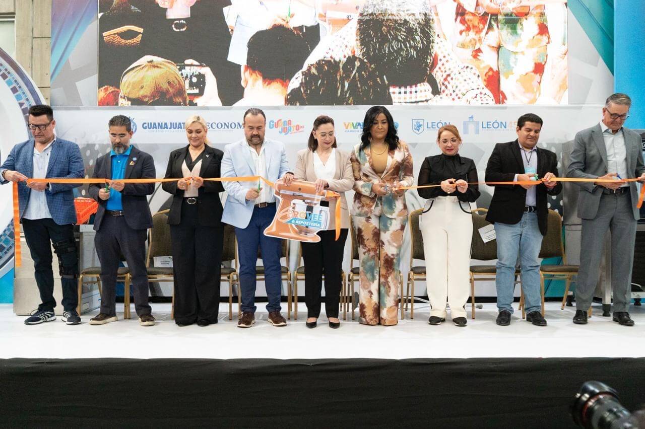 Expo Guanajuato Provee 2026 abre nuevas oportunidades de negocio para las MIPYMES