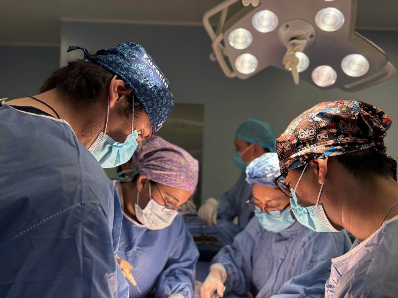 Logra Hospital General Regional No. 58 del IMSS primer lugar nacional en donación de órganos y tejidos