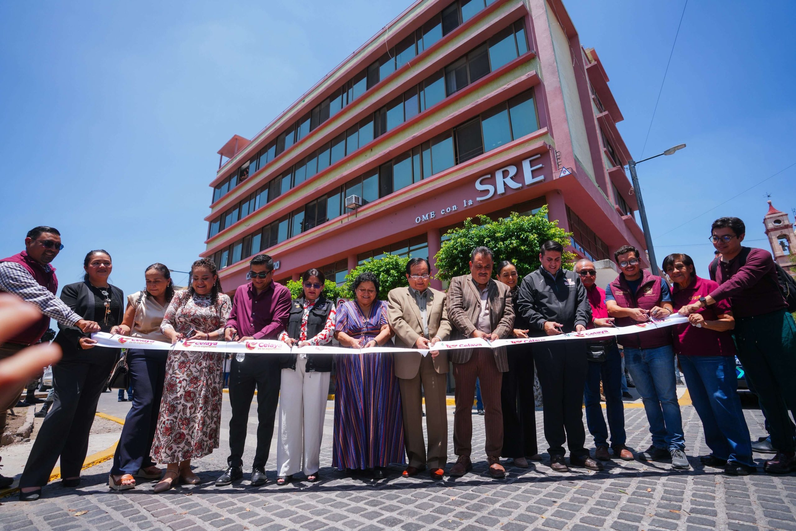 Inauguran edificios municipales con servicio al público de 7 dependencias