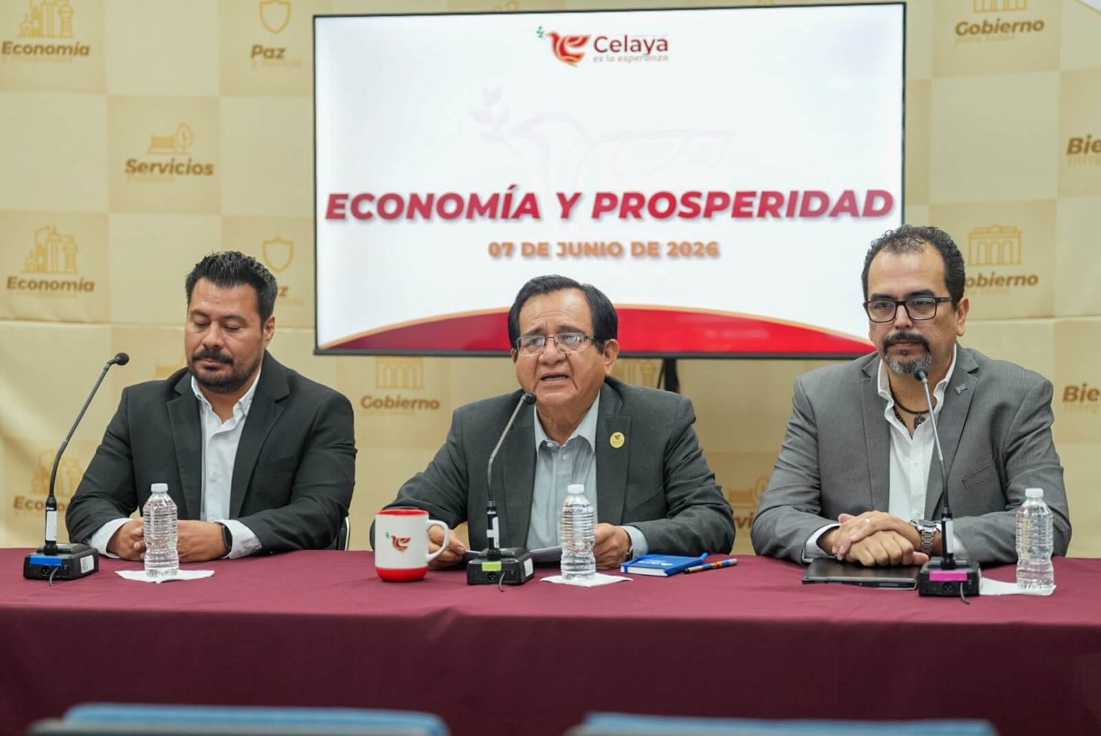 Primer Encuentro Multisectorial Laja-Bajío, el 21 y 22 de julio, en el Parque Fundadores de Celaya