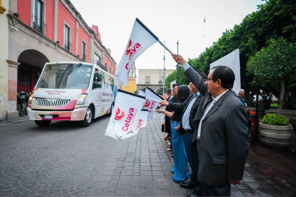 Acercarán la lectura a las comunidades y colonias con la biblioteca móvil recién rehabilitada
