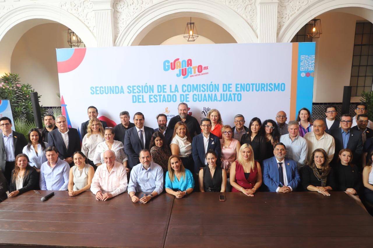 Más alianzas, más vino y más identidad con Enoturismo de Guanajuato