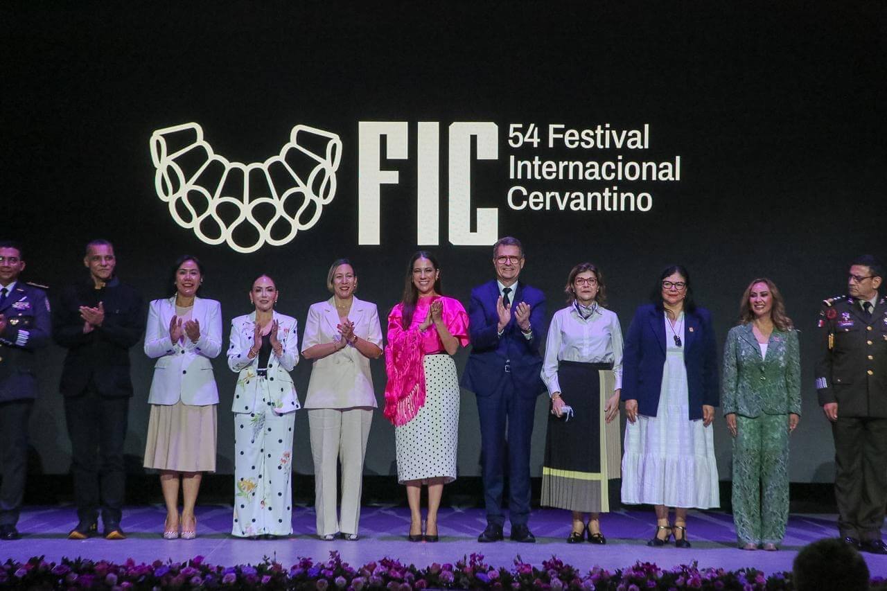 Francia, invitado especial de la edición 54 del Festival Internacional Cervantino
