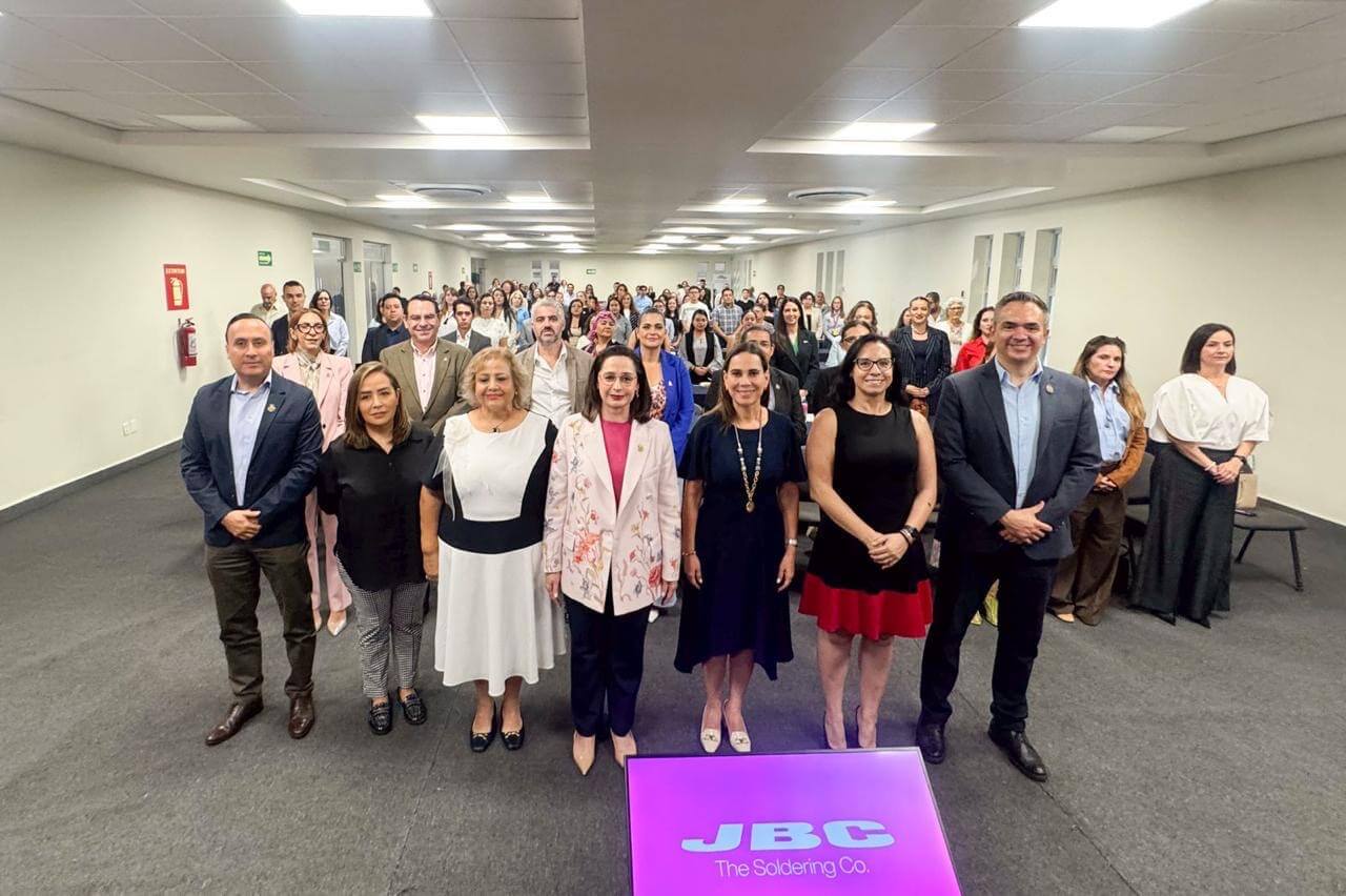 El talento femenino fortalece la competitividad de Guanajuato en la industria electrónica