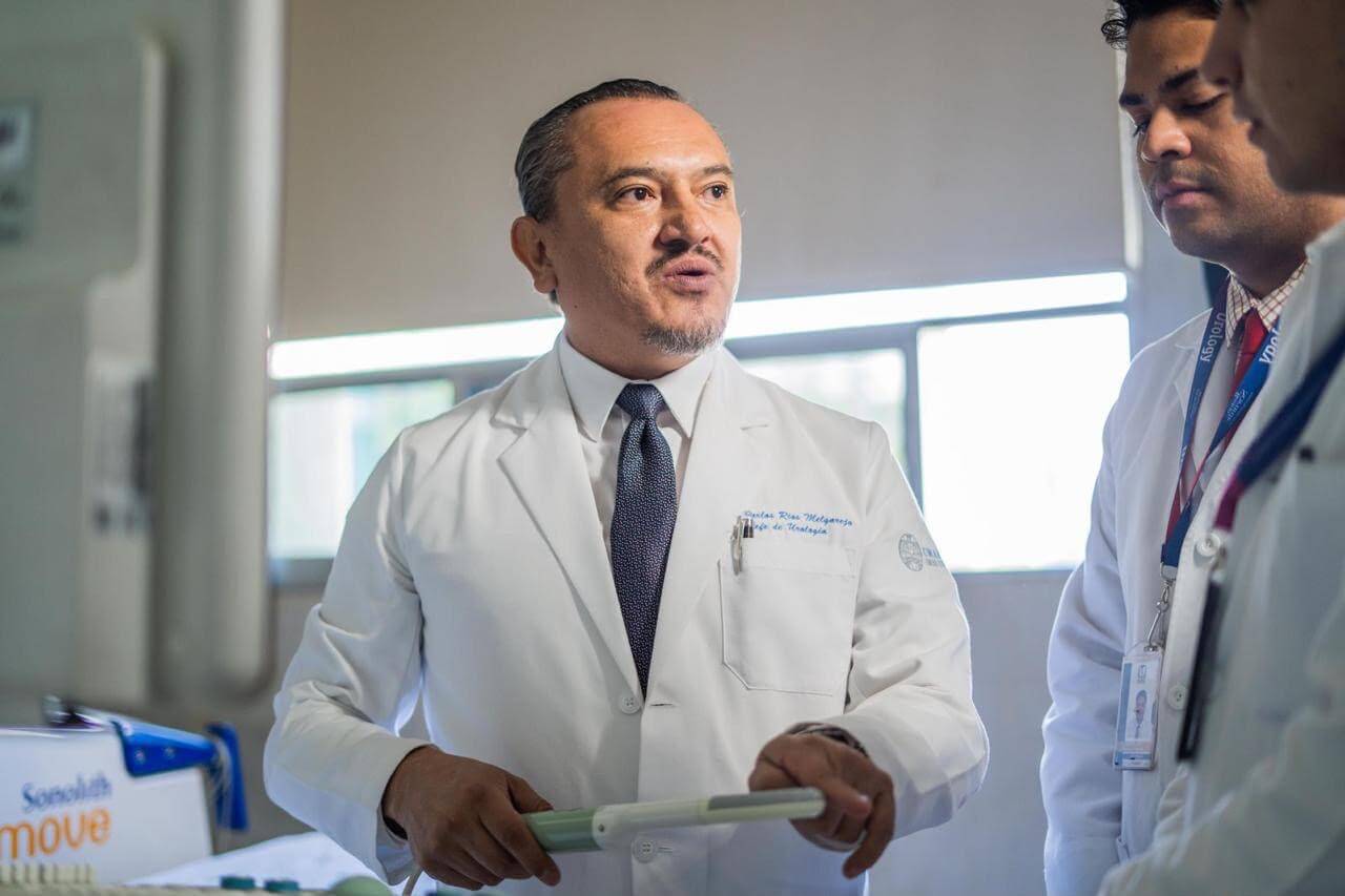 IMSS Guanajuato es líder nacional en diagnóstico avanzado de cáncer de próstata