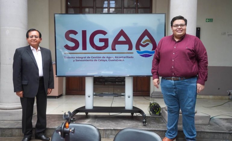 Jumapa se transforma y da paso al nuevo Sistema Integral de Gestión de Agua, Alcantarillado y Saneamiento (SIGAA)