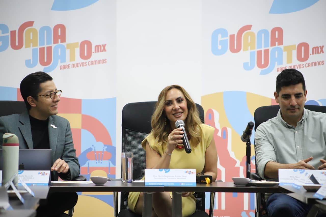 Arranca Modelo de Sostenibilidad Turística en tres municipios de Guanajuato 