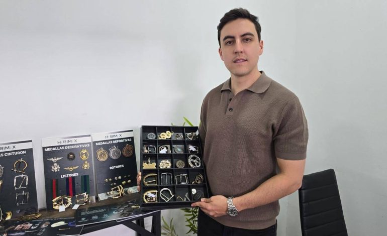 Ayuda de COFOCE abre nuevas oportunidades internacionales para HEBIMEX