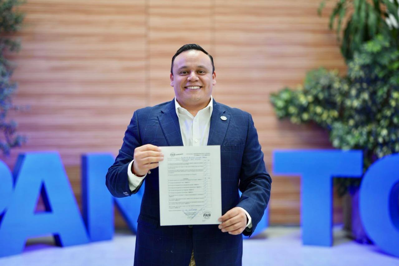 Toño Navarro entra en la contienda