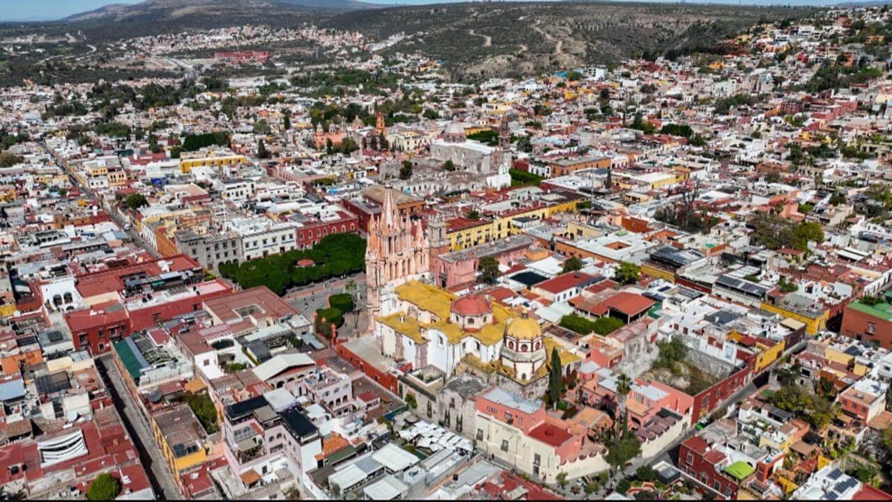 San Miguel de Allende hace historia como La Mejor Ciudad del Mundo